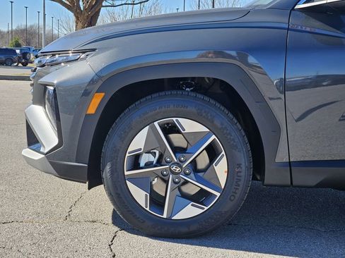 New 2026 Hyundai Tucson SEL FWD image 10