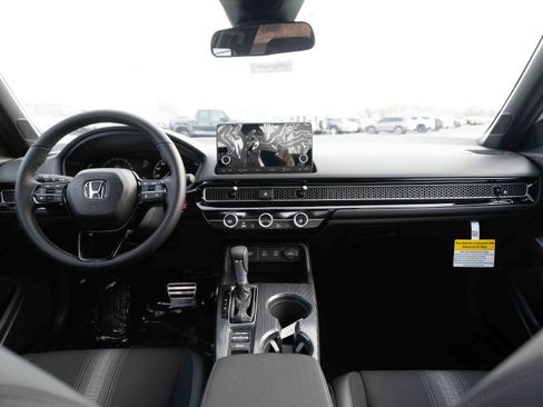 New 2026 Honda Civic Sport image 20