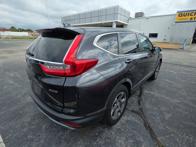 Used 2017 Honda CR-V EX image 5