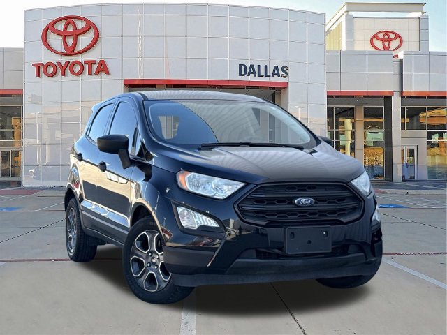 Used 2018 Ford EcoSport S FWD image 1