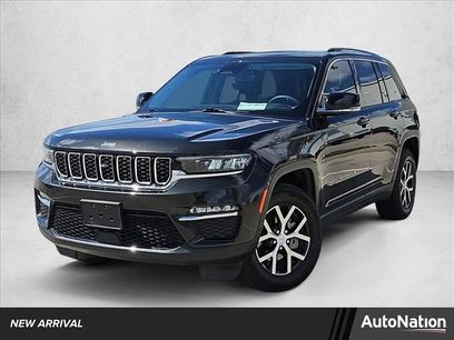 Used 2023 Jeep Grand Cherokee Limited