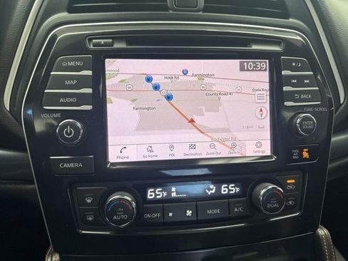 Used 2019 Nissan Maxima SR w/ Premium Package image 22