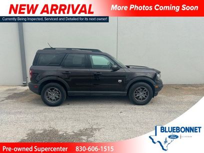 Used 2021 Ford Bronco Sport Big Bend
