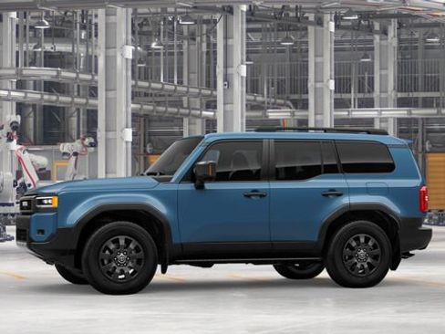 New 2027 Toyota Land Cruiser AWD/4WD image 5