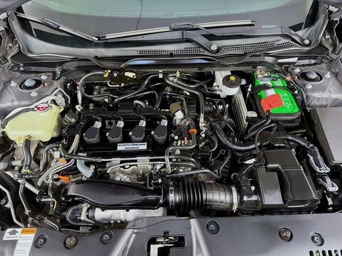 Used 2017 Honda Civic EX-L image 35