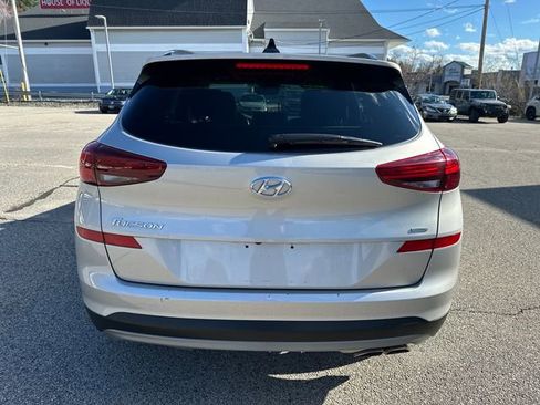Used 2020 Hyundai Tucson Ultimate image 7