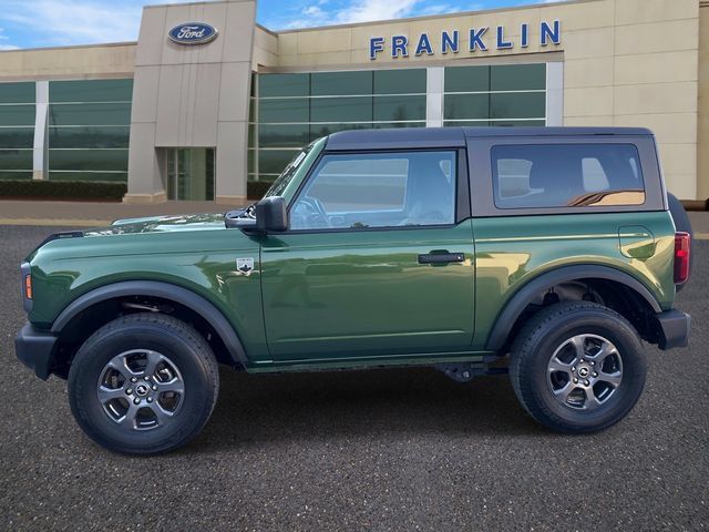 Used 2023 Ford Bronco Big Bend AWD/4WD image 4