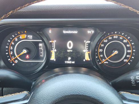 Used 2024 Jeep Wrangler Sport AWD/4WD image 22