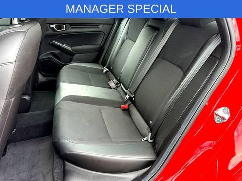 Used 2025 Honda Civic Sport image 18