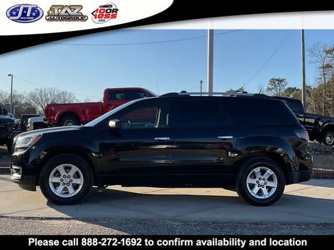 Used 2016 GMC Acadia SLE image 4