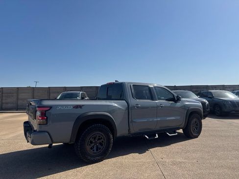 Certified 2025 Nissan Frontier PRO-4X w/ Pro Convenience Package AWD/4WD image 20