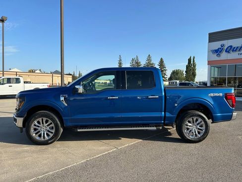 New 2025 Ford F150 XLT w/ Equipment Group 302A MID image 3