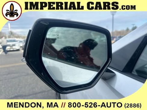 New 2026 Chevrolet Corvette Stingray Preferred Cpe w/ Z51 Performance Package image 8