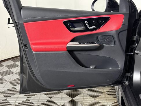 Certified 2026 Mercedes-Benz GLC 43 AMG 4MATIC image 11