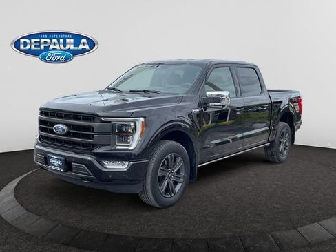 Used 2023 Ford F150 Lariat w/ Equipment Group 502A High AWD/4WD image 1