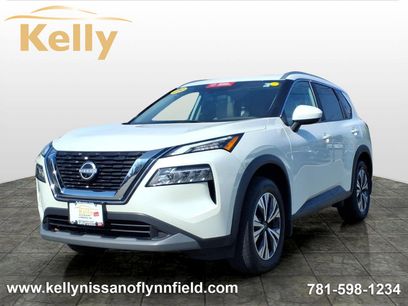 Used 2023 Nissan Rogue SV w/ SV Premium B Package