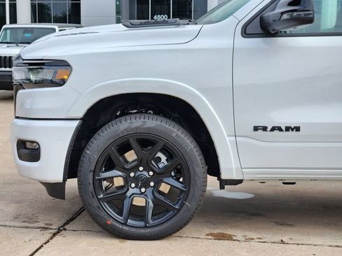 New 2026 RAM 1500 Laramie w/ Night Edition AWD/4WD image 6