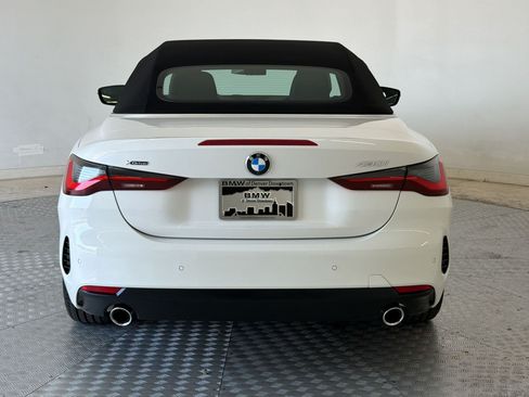 Used 2023 BMW 430i xDrive Convertible w/ Convenience Package AWD/4WD image 10