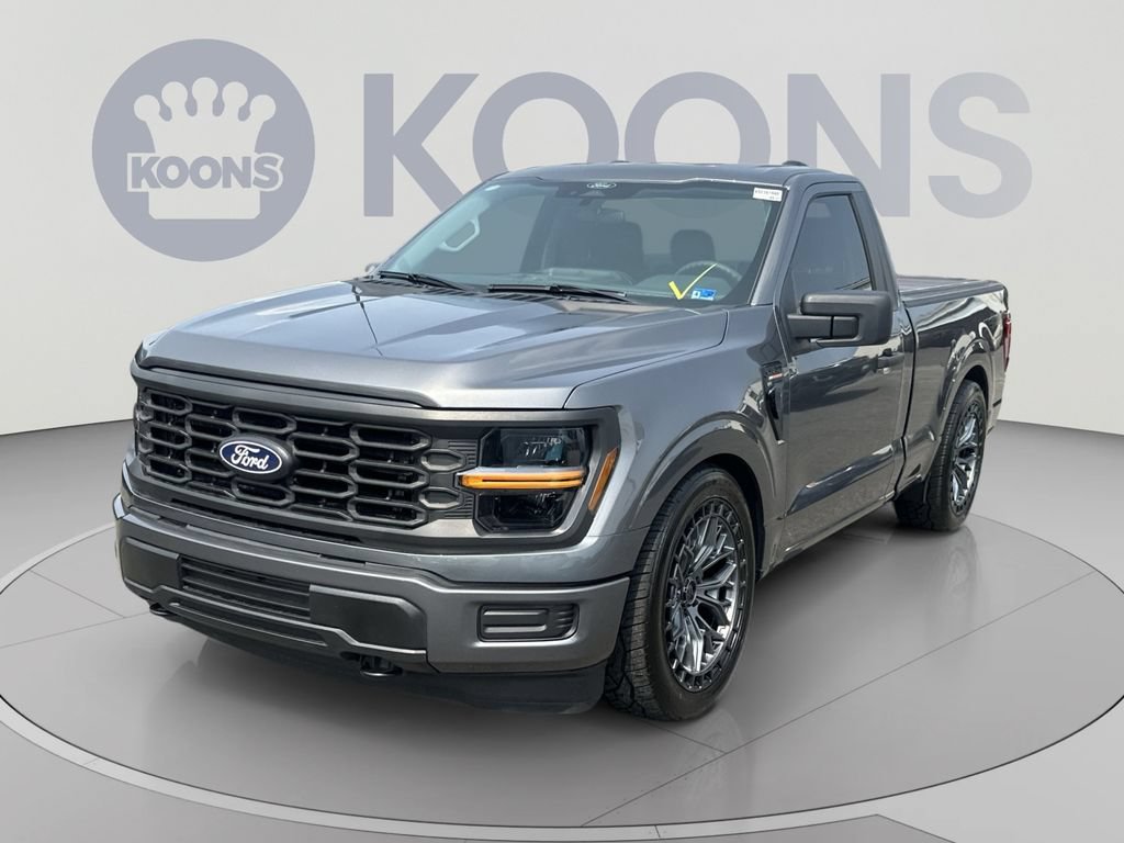New 2026 Ford F150 XL AWD/4WD image 1
