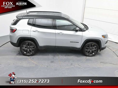 New 2026 Jeep Compass Limited image 31