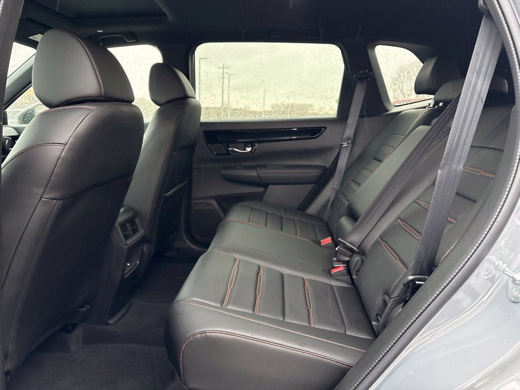New 2027 Honda CR-V Sport Touring image 12
