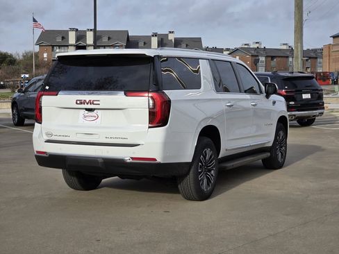 New 2026 GMC Yukon XL Elevation w/ Elevation Premium Package image 5