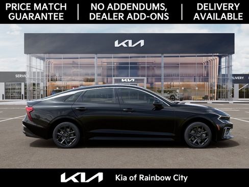 New 2026 Kia K5 LXS FWD image 7