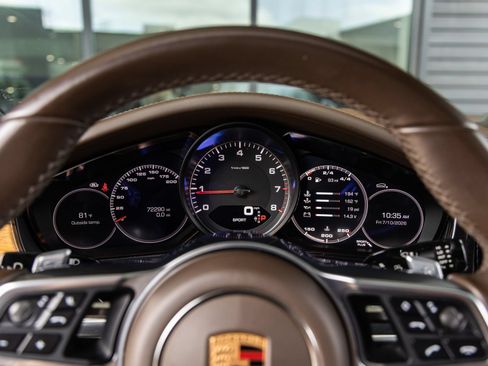 Certified 2018 Porsche Panamera 4S AWD/4WD image 27