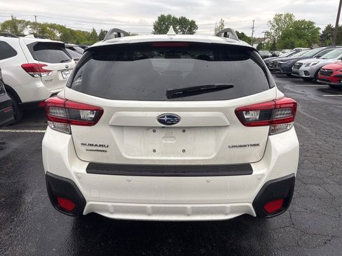 Certified 2023 Subaru Crosstrek 2.5i Limited AWD/4WD image 4