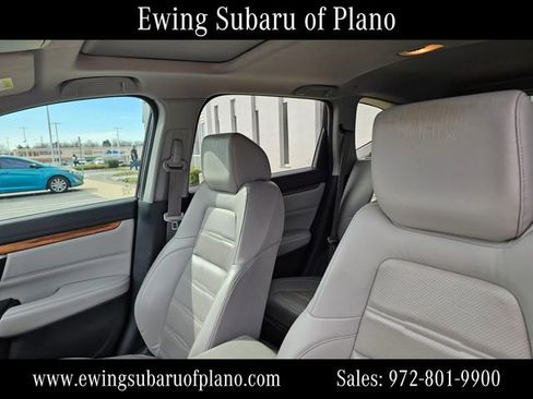 Used 2018 Honda CR-V EX-L image 12