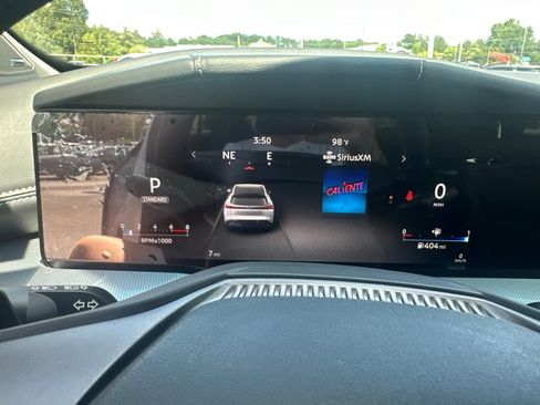 New 2025 Nissan Murano SL w/ Cargo Package image 27