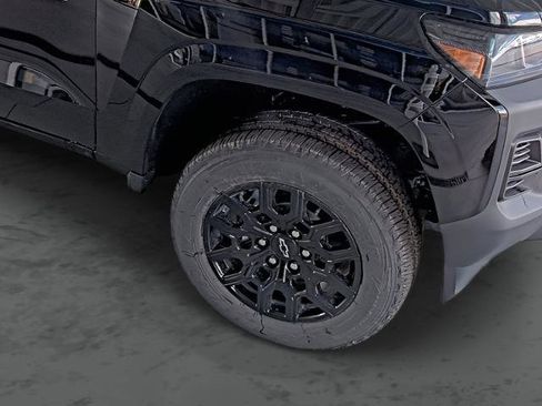 New 2026 Chevrolet Colorado W/T w/ WT Custom Package AWD/4WD image 16