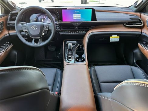 New 2026 Toyota Crown Limited image 17