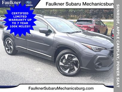Certified 2025 Subaru Crosstrek 2.5i Limited