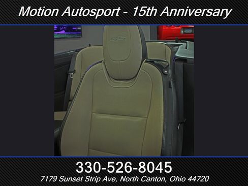Used 2011 Chevrolet Camaro SS w/ RS Package RWD image 32