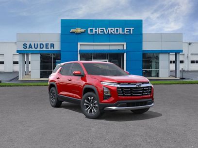 New 2026 Chevrolet Equinox LT w/ Convenience Package II