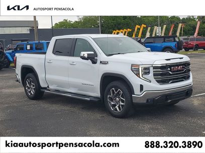 Used 2026 GMC Sierra 1500 SLT w/ SLT Premium Package