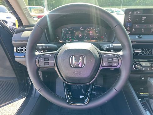 New 2025 Honda Accord EX-L image 19