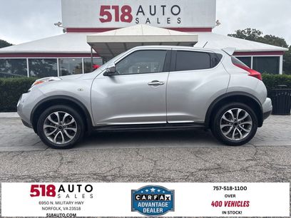 Used 2011 Nissan Juke SL w/ Sport Pkg