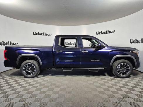 New 2026 Toyota Tundra Limited AWD/4WD image 8