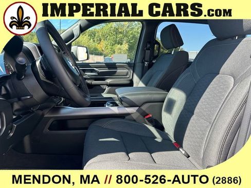 New 2025 RAM 1500 Big Horn image 34