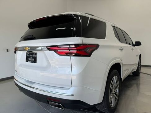 Used 2023 Chevrolet Traverse High Country w/ LPO, Floor Liner Package FWD image 31