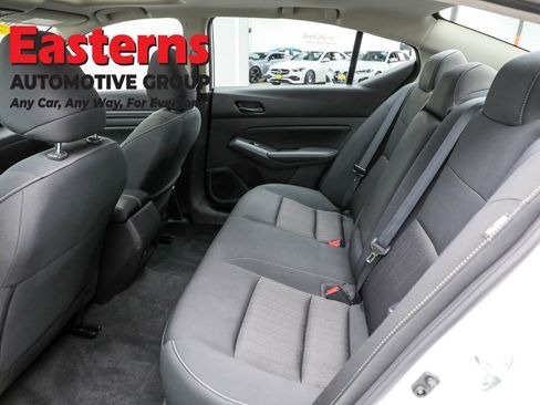 Used 2024 Nissan Altima 2.5 SV w/ SV Premium Package image 21