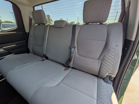 Used 2023 Toyota Tundra SR5 AWD/4WD image 7