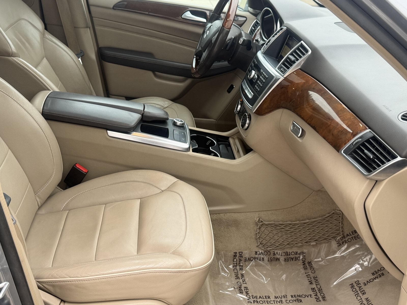 Used 2012 Mercedes-Benz ML 350 BlueTEC 4MATIC image 35