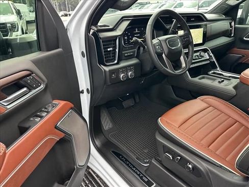New 2026 GMC Sierra 2500 Denali Ultimate AWD/4WD image 21