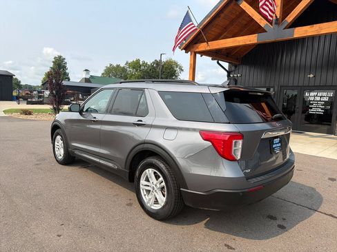 Used 2021 Ford Explorer XLT AWD/4WD image 6