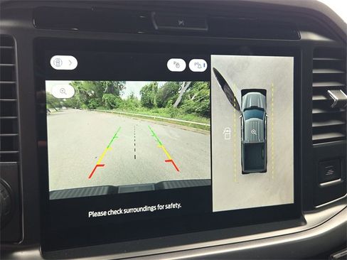 Used 2025 Ford F150 XLT w/ Equipment Group 302A MID image 21