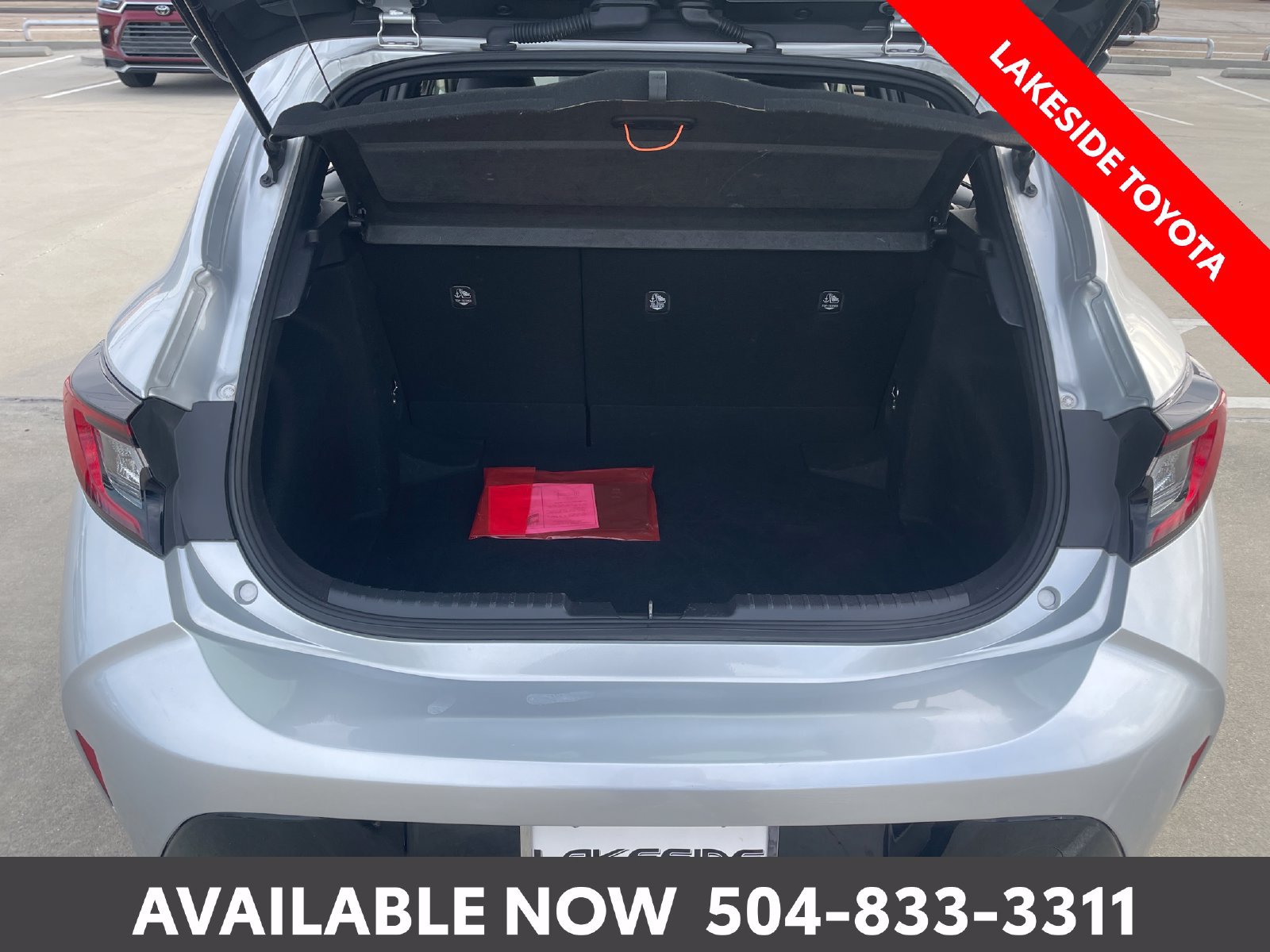 Used 2023 Toyota Corolla XSE FWD image 19