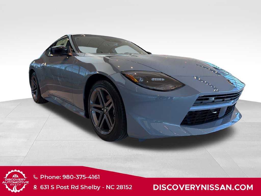 New 2027 Nissan Z Sport RWD image 4